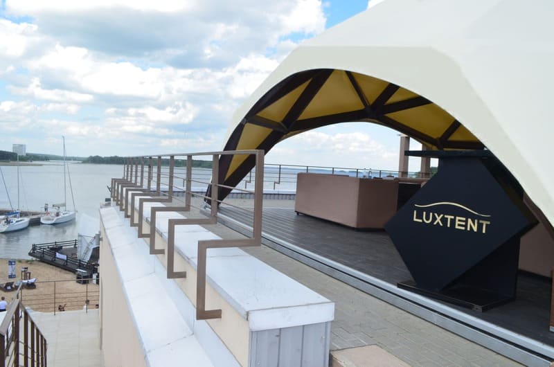 Ogródki restauracyjne