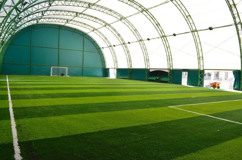 namiot sportowy